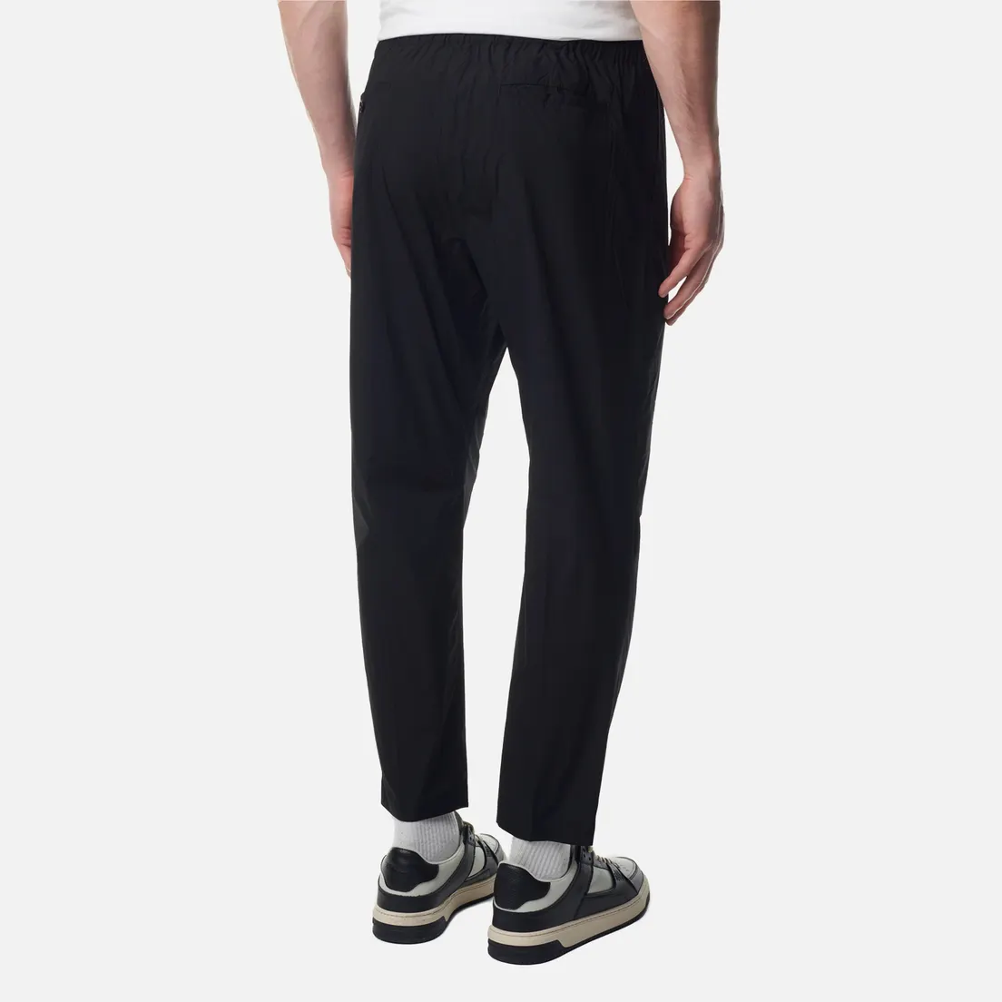 SOPHNET. Мужские брюки Light Weight Stretch Rip Stop Tapered Easy