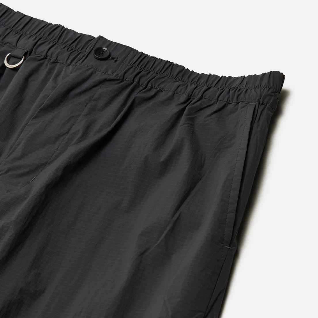 SOPHNET. Мужские брюки Light Weight Stretch Rip Stop Tapered Easy