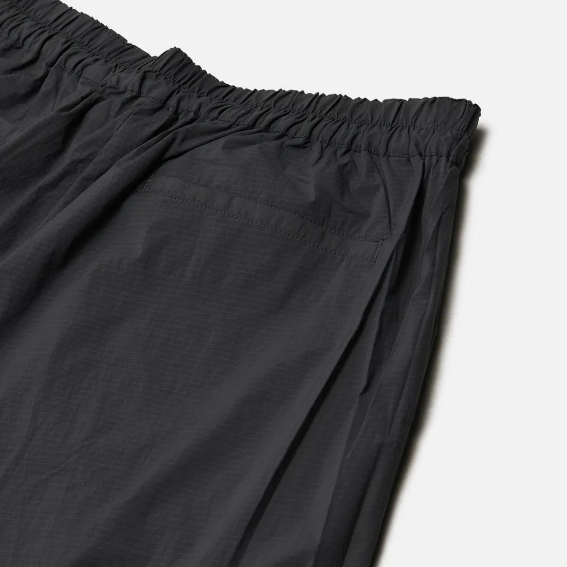 SOPHNET. Мужские брюки Light Weight Stretch Rip Stop Tapered Easy