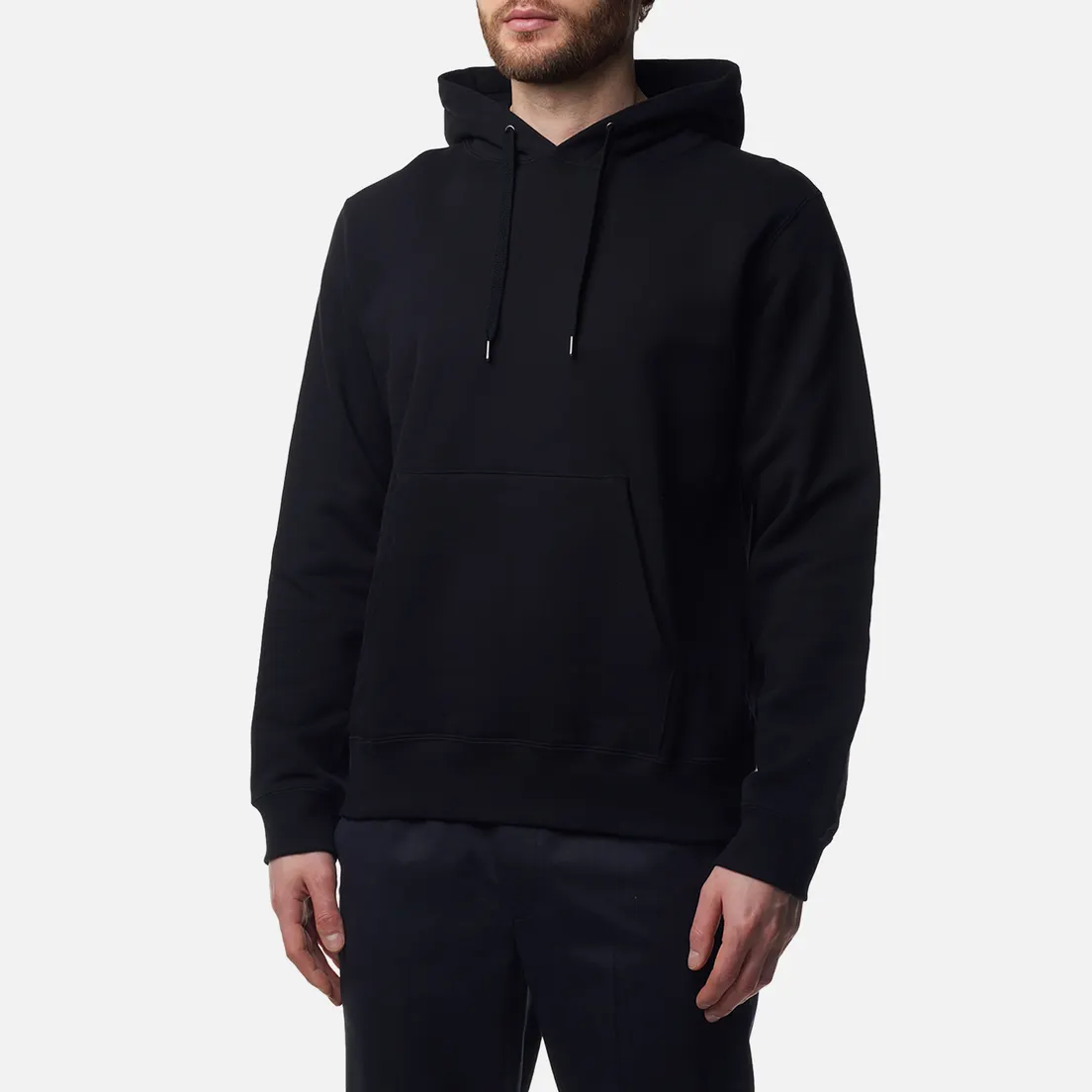 SOPHNET. Мужская толстовка Cotton Cashmere Hoodie