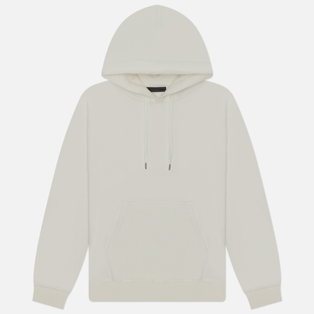 фото Мужская толстовка sophnet. cotton cashmere hoodie, цвет белый, размер s