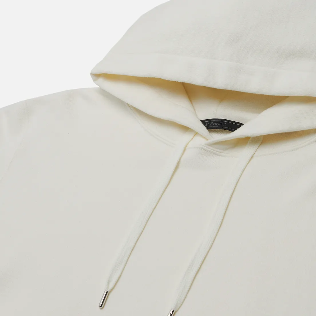 SOPHNET. Мужская толстовка Cotton Cashmere Hoodie