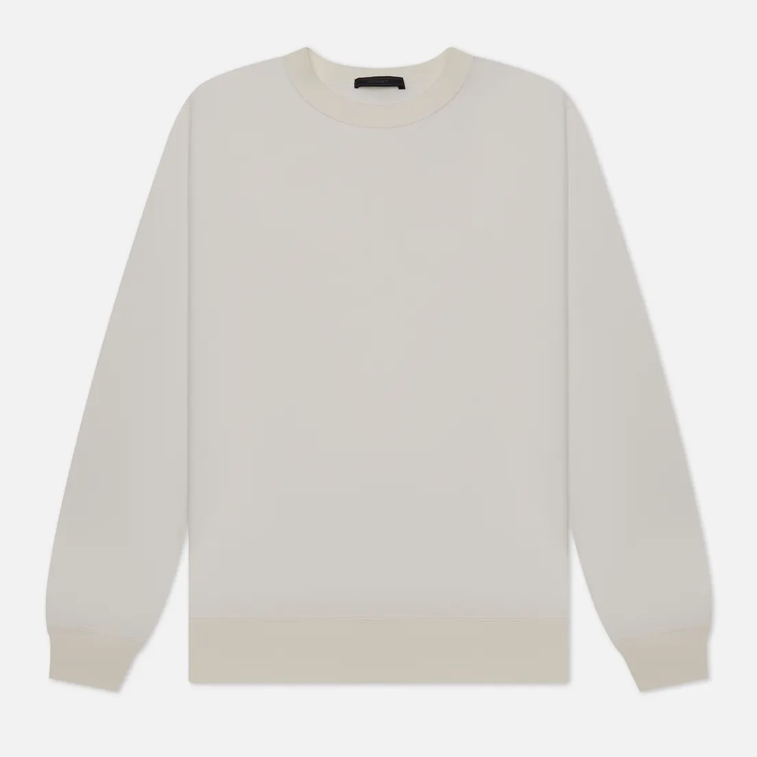 SOPHNET. Мужская толстовка Cotton Cashmere Crew Neck