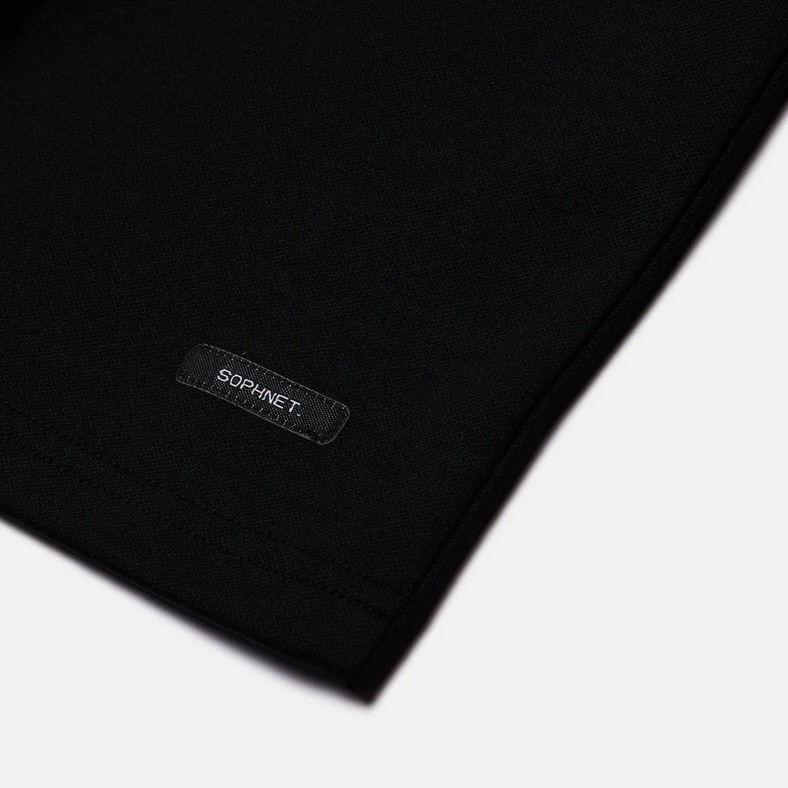 SOPHNET. Мужской лонгслив Supima Cashmere Baggy