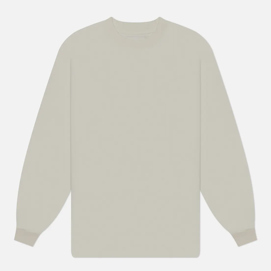 SOPHNET. Мужской лонгслив Supima Cashmere Baggy