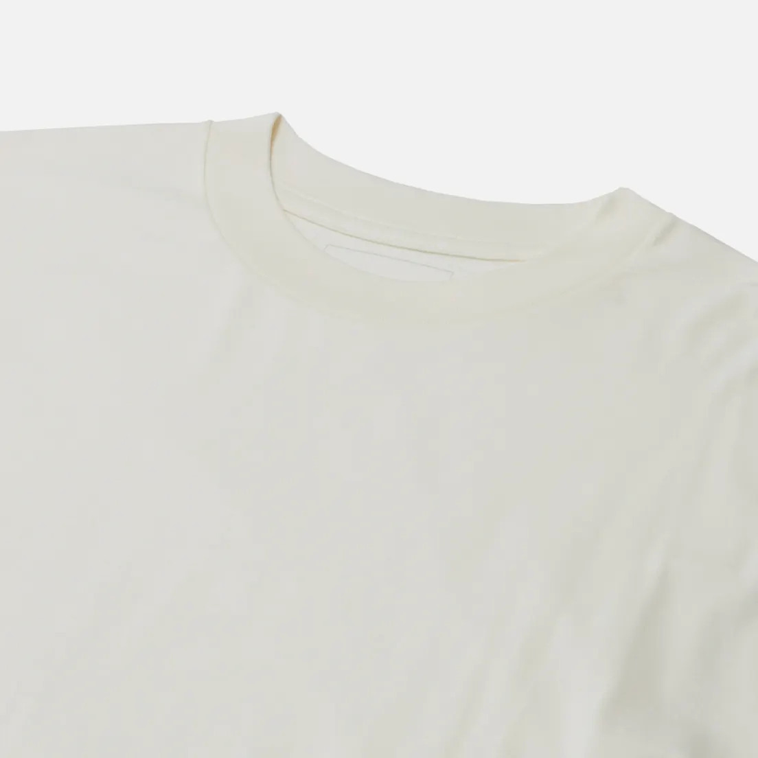 SOPHNET. Мужской лонгслив Supima Cashmere Baggy