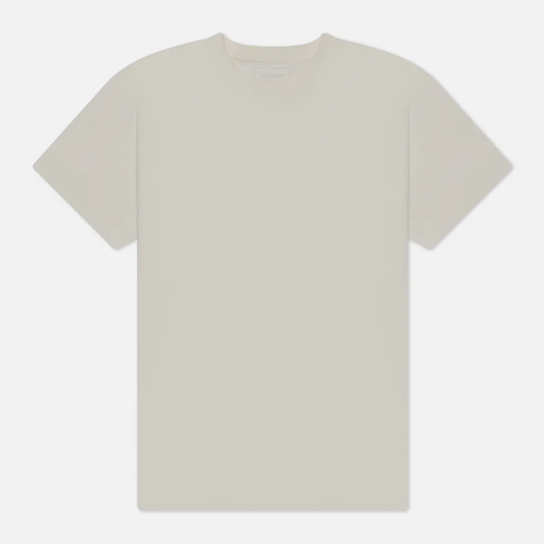 SOPHNET. Мужская футболка Supima Cashmere Standard