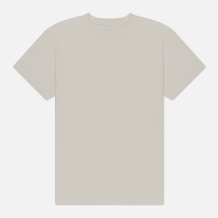 фото Мужская футболка sophnet. supima cashmere standard, цвет белый, размер s