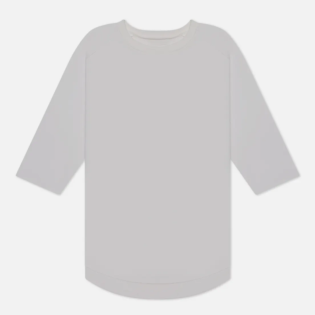 SOPHNET. Мужская футболка Wide Football Raglan Sleeve