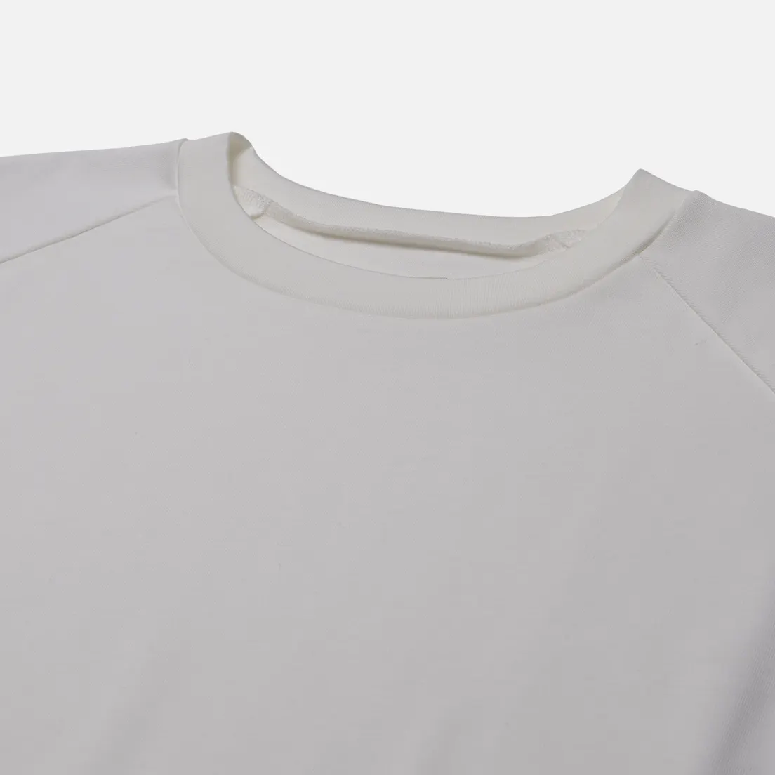 SOPHNET. Мужская футболка Wide Football Raglan Sleeve