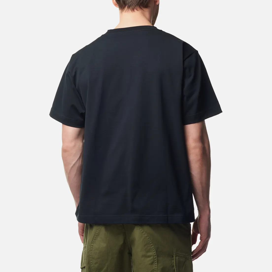 SOPHNET. Мужская футболка Wide