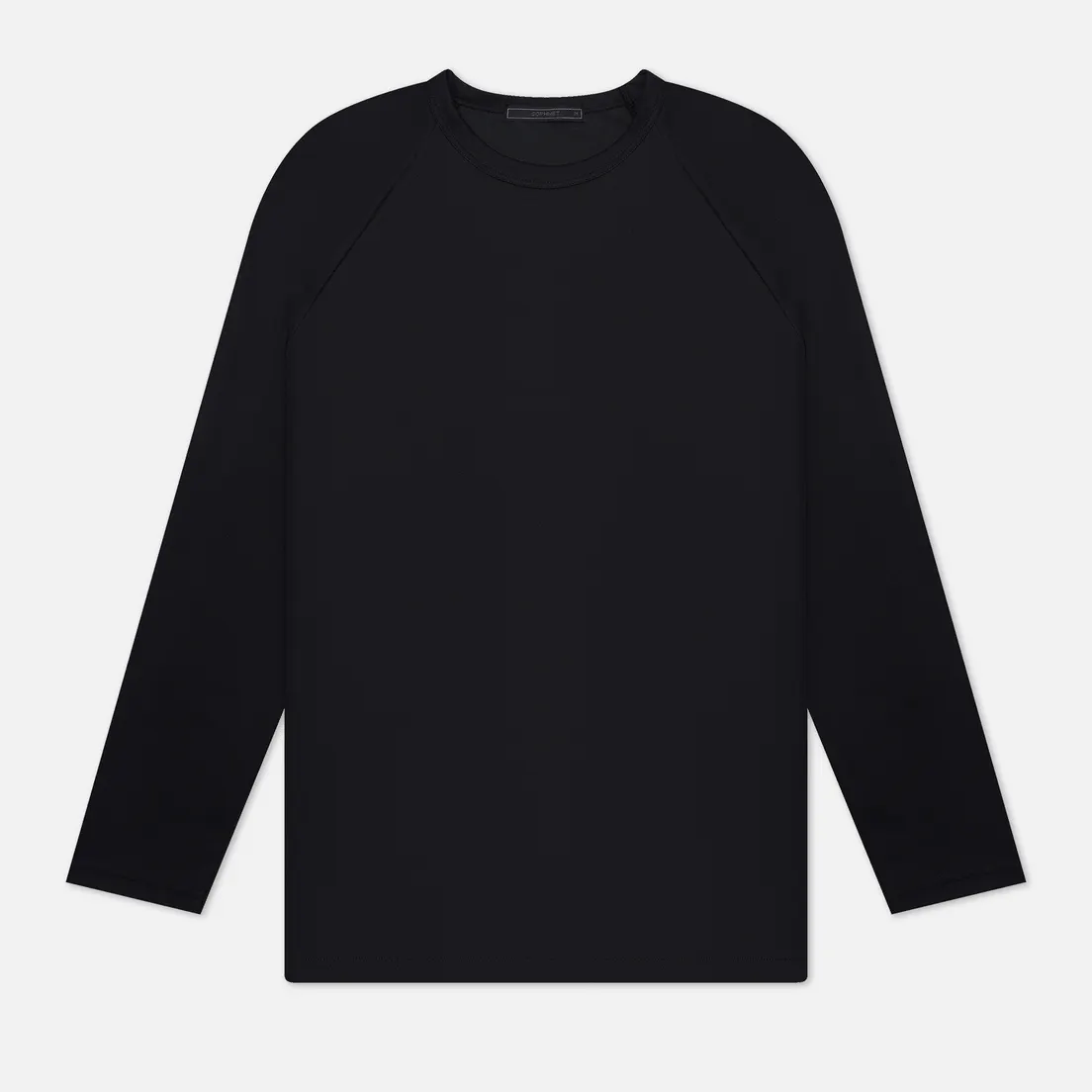 SOPHNET. Мужской лонгслив Wool Jersey Essential