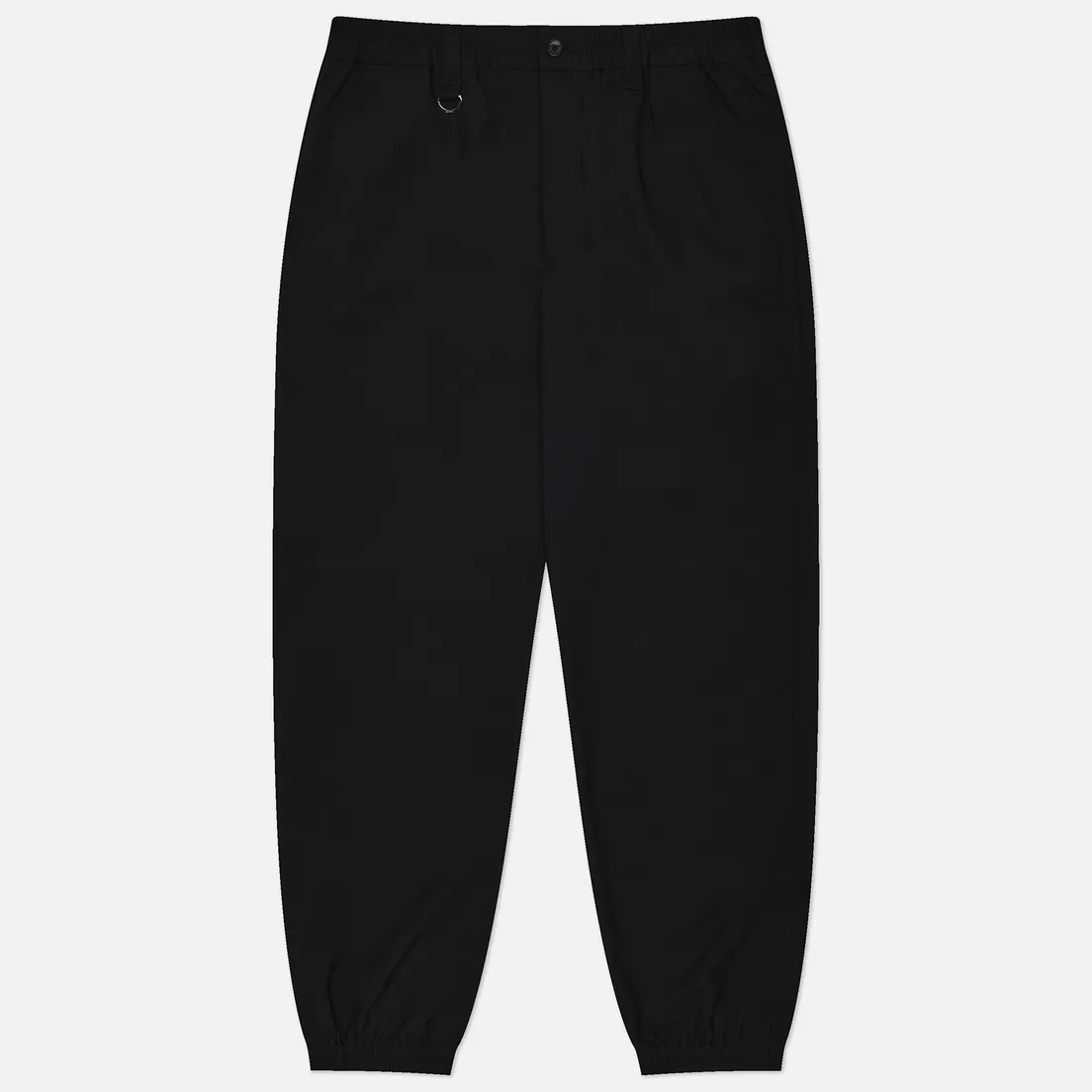 SOPHNET. Мужские брюки Hem Shirring Standard Easy