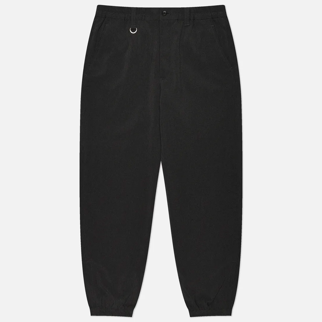 SOPHNET. Мужские брюки Hem Shirring Standard Easy