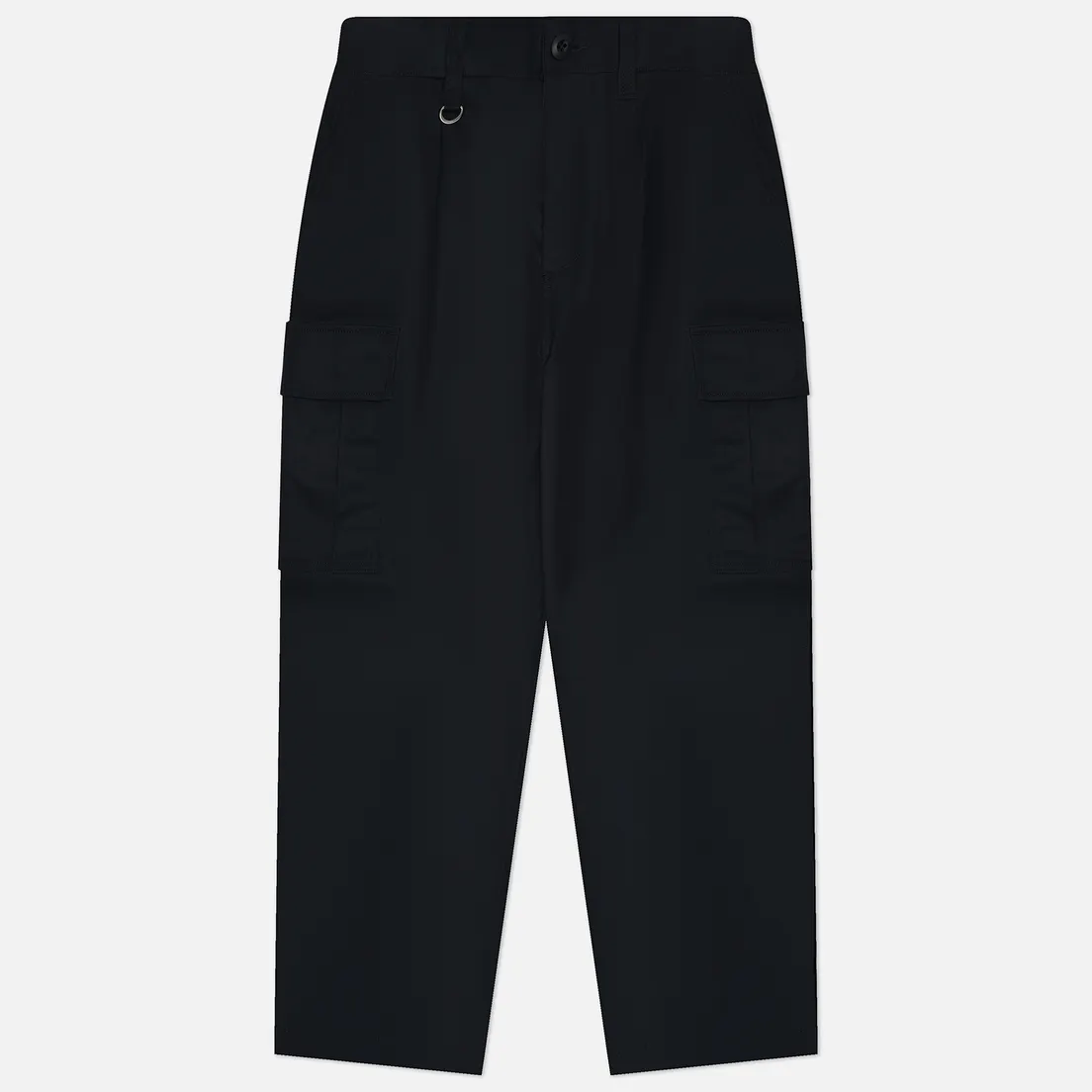 SOPHNET. Мужские брюки Brushed Gabardine Tapered Cargo