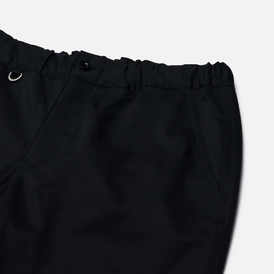SOPHNET. Мужские брюки Slim Fit Ribbed
