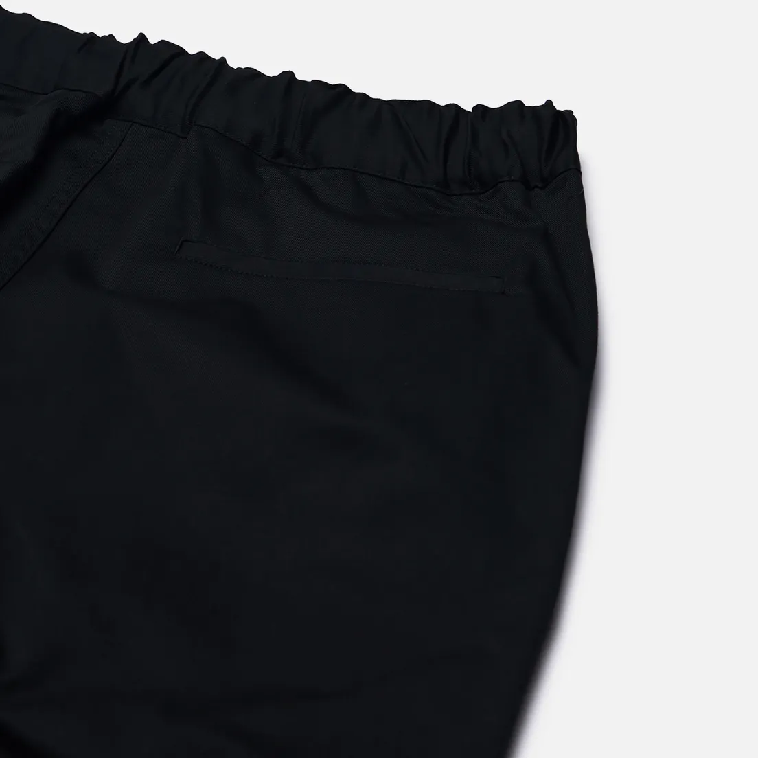 SOPHNET. Мужские брюки Slim Fit Ribbed