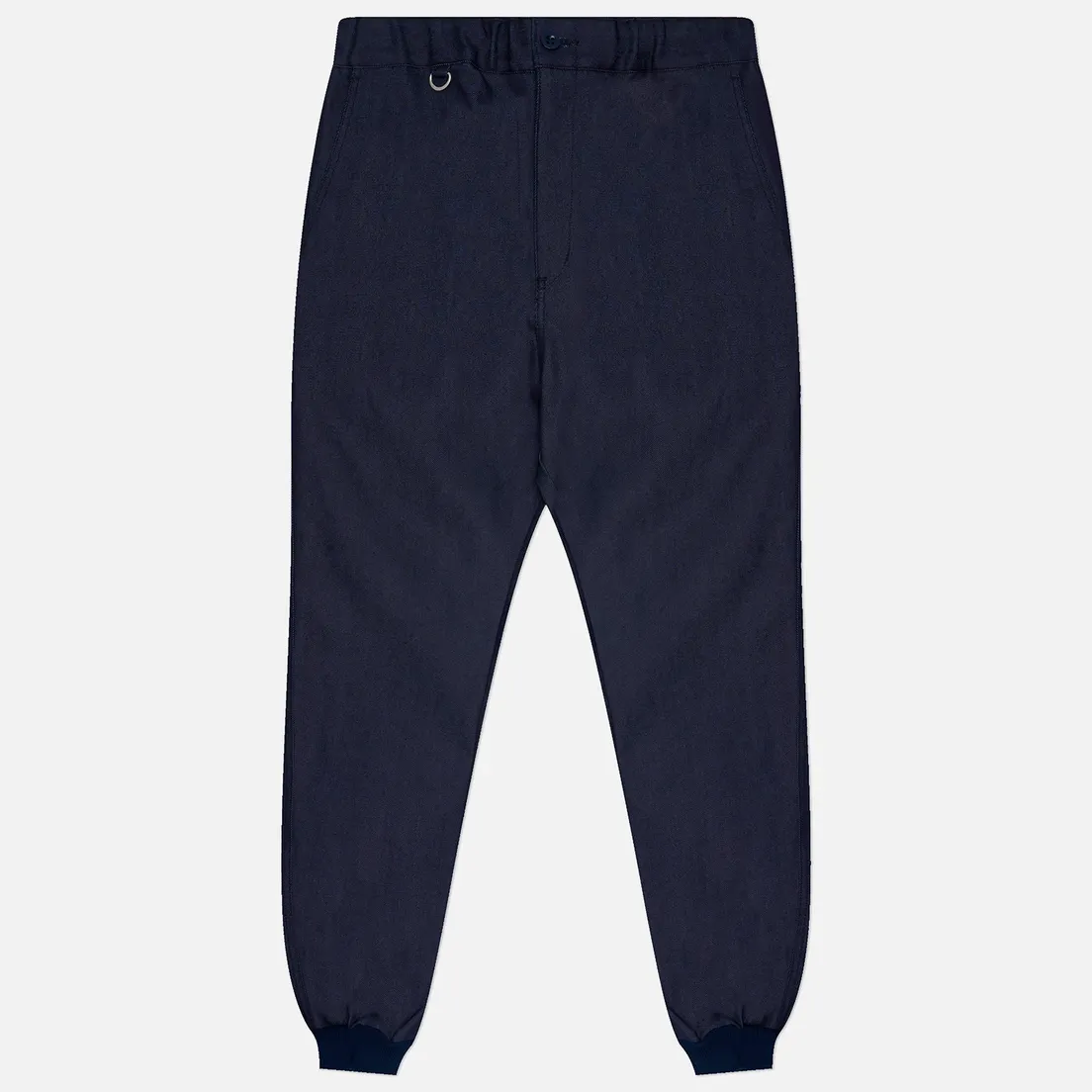 SOPHNET. Мужские брюки Slim Fit Ribbed