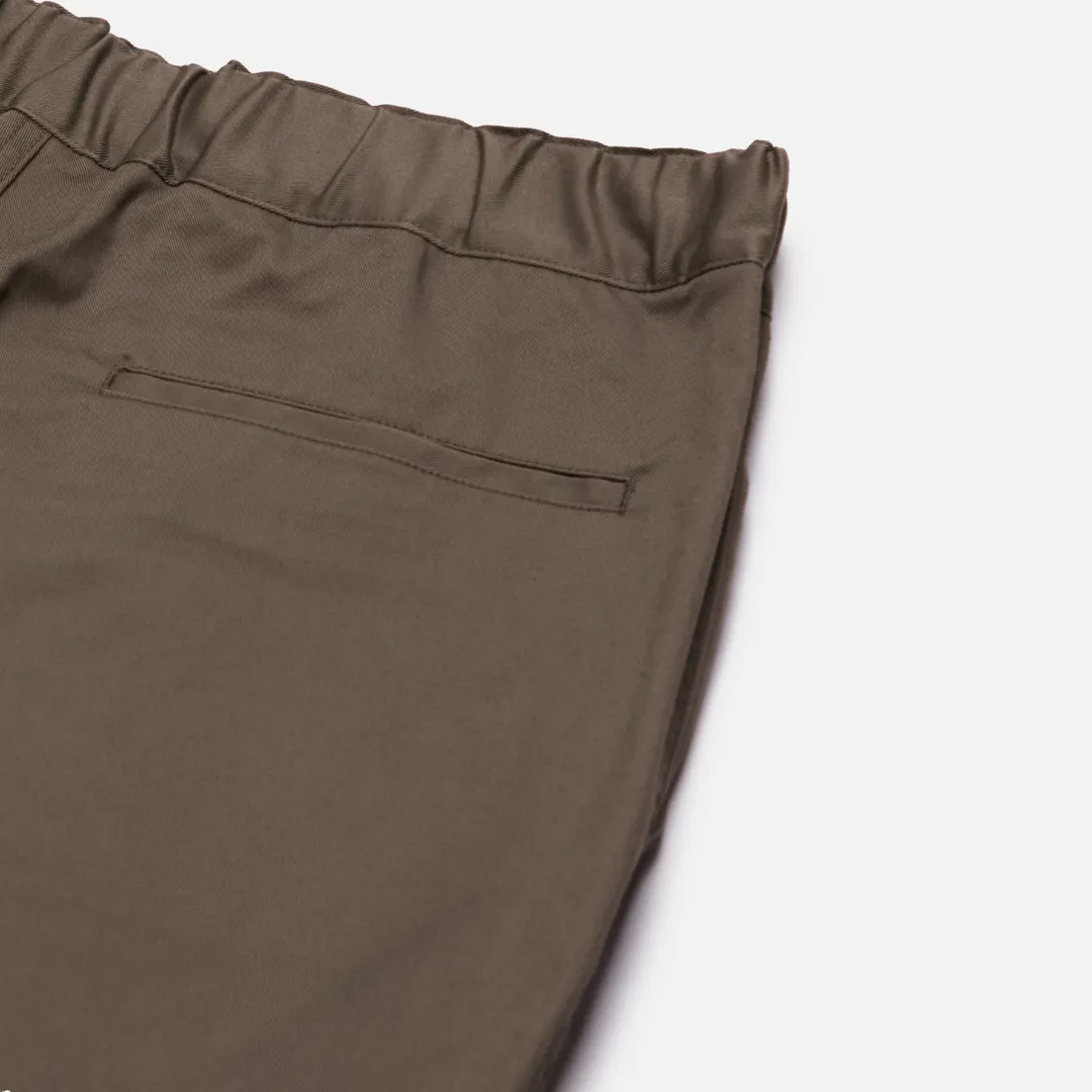 SOPHNET. Мужские брюки Slim Fit Ribbed