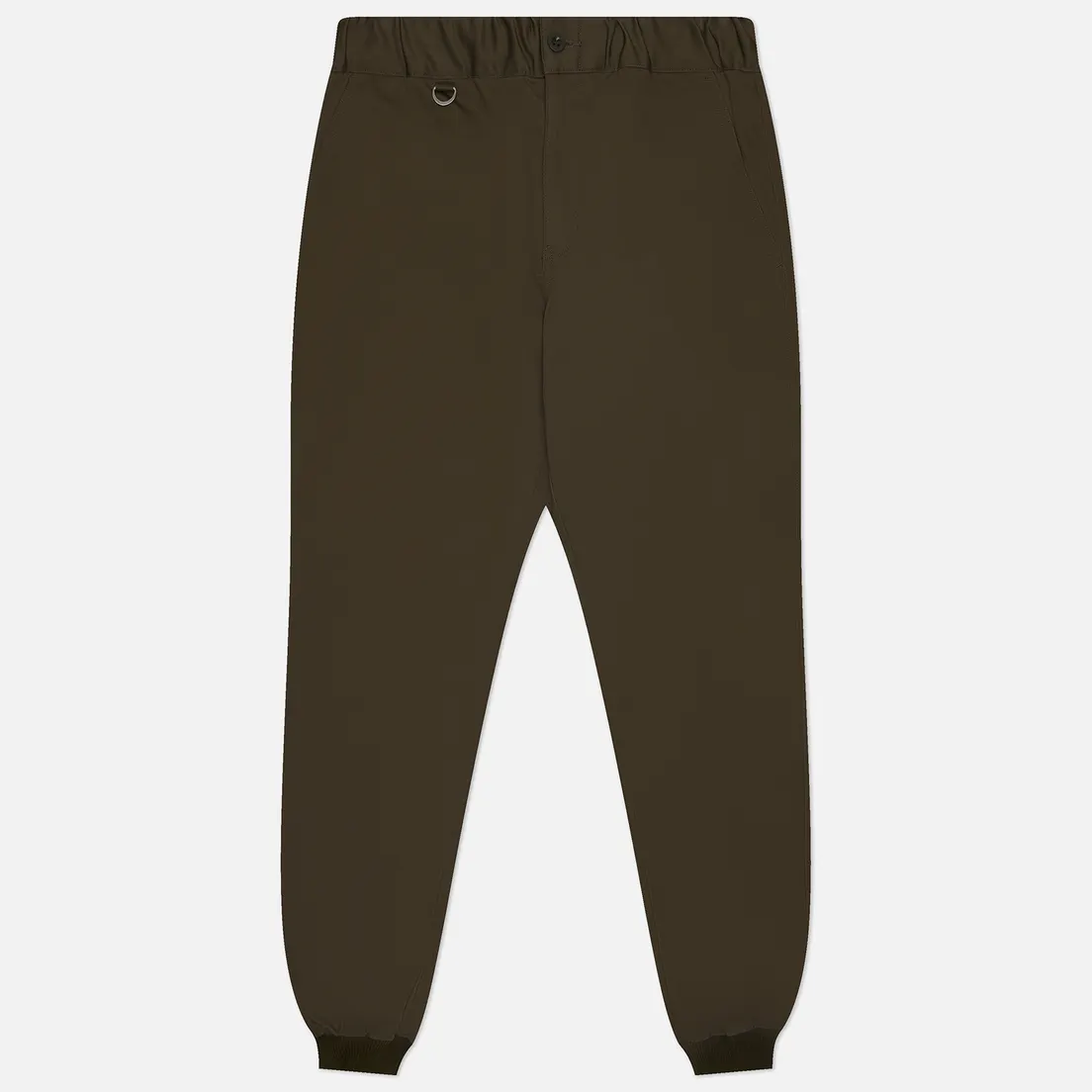 SOPHNET. Мужские брюки Slim Fit Ribbed