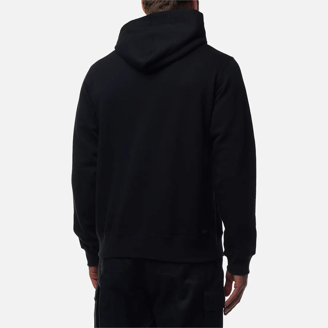 SOPHNET. Мужская толстовка Cotton Silk French Terry Hoodie