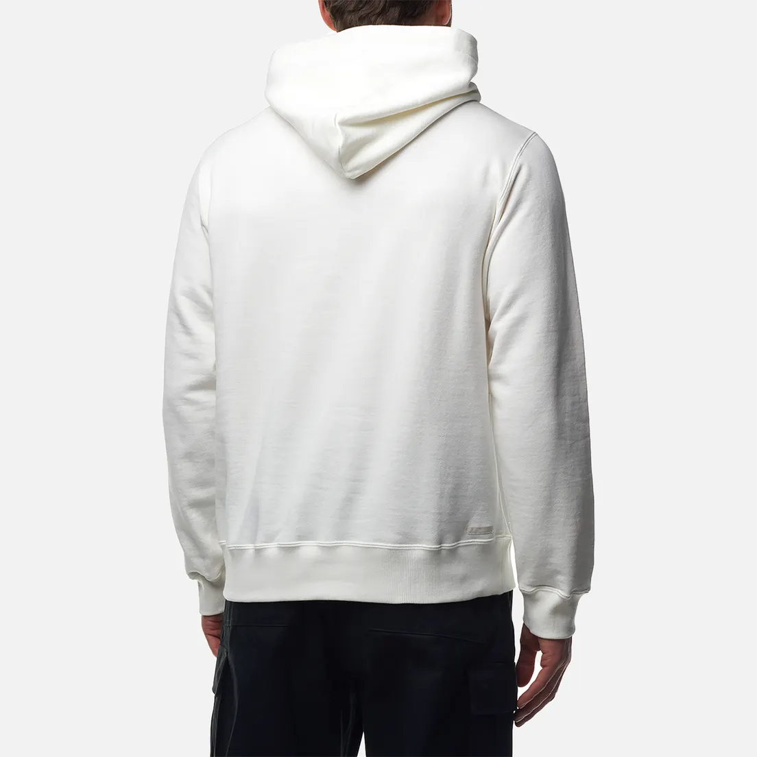 SOPHNET. Мужская толстовка Cotton Silk French Terry Hoodie