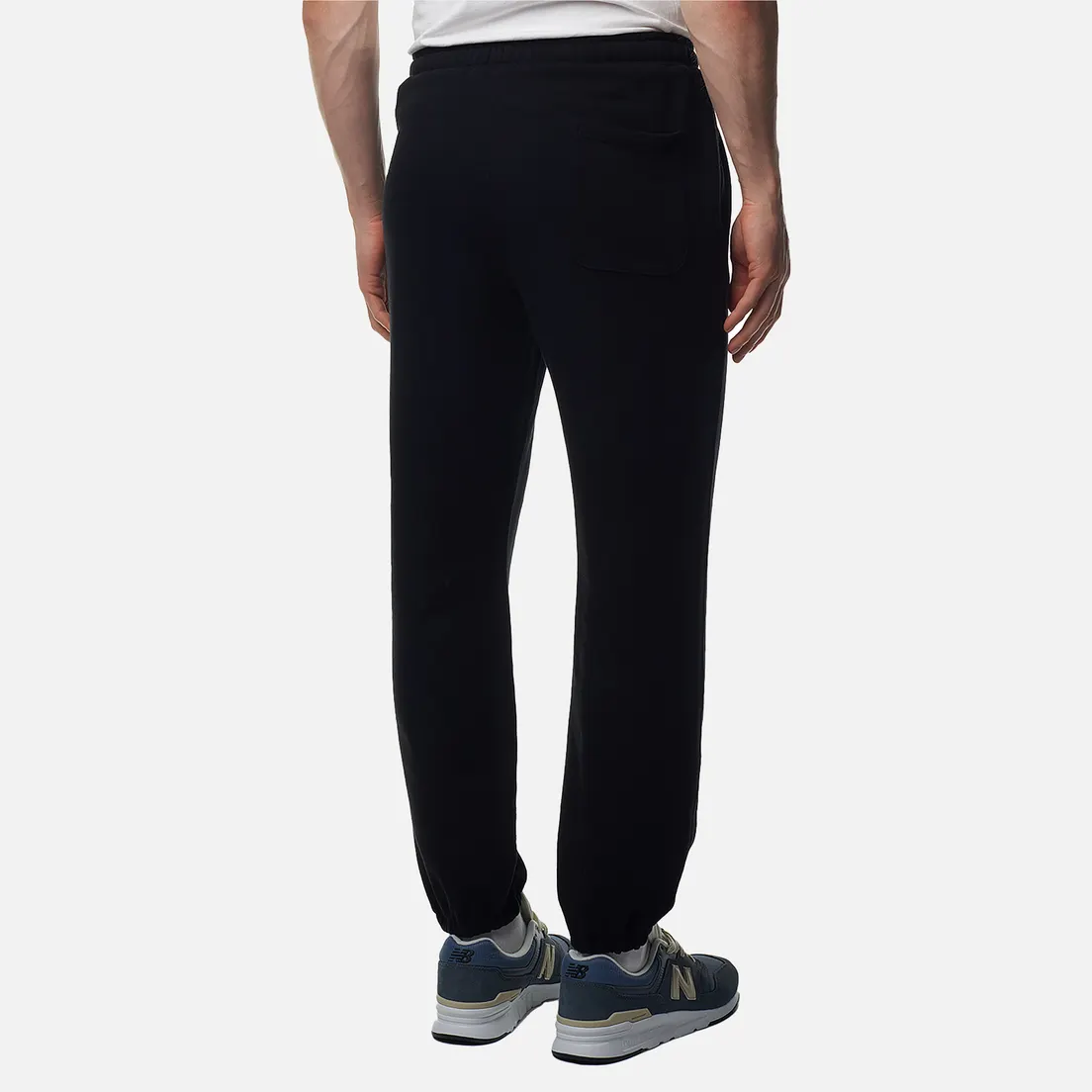 SOPHNET. Мужские брюки Cotton Silk French Terry