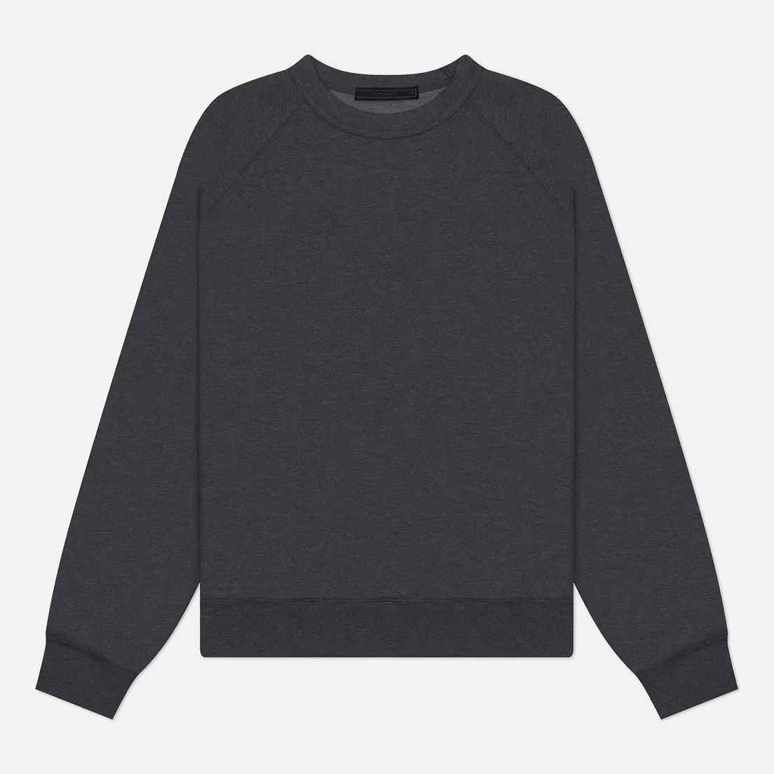 SOPHNET. Мужская толстовка Oversized Raglan Crew Neck