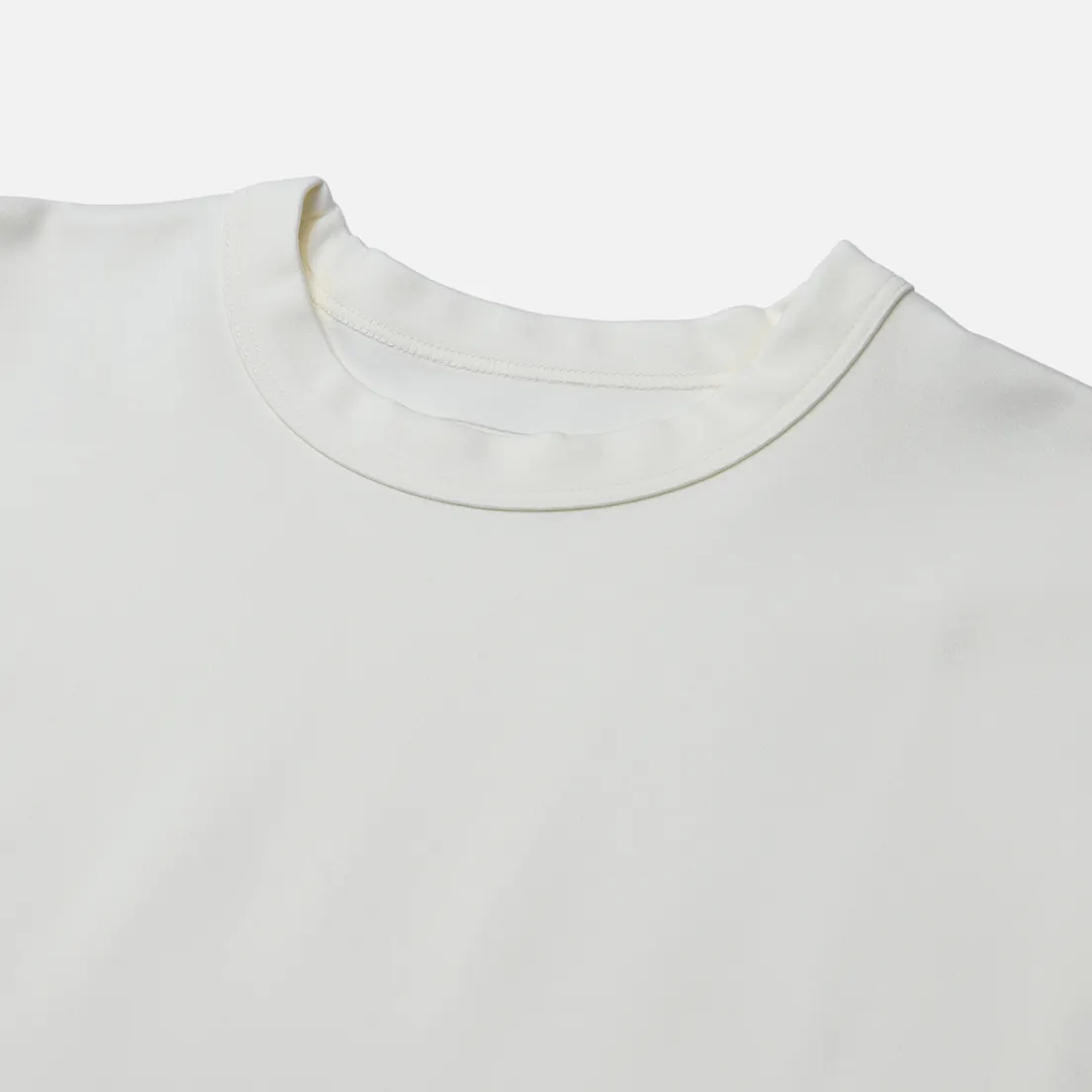 SOPHNET. Мужская футболка Wide Stretch Ponti