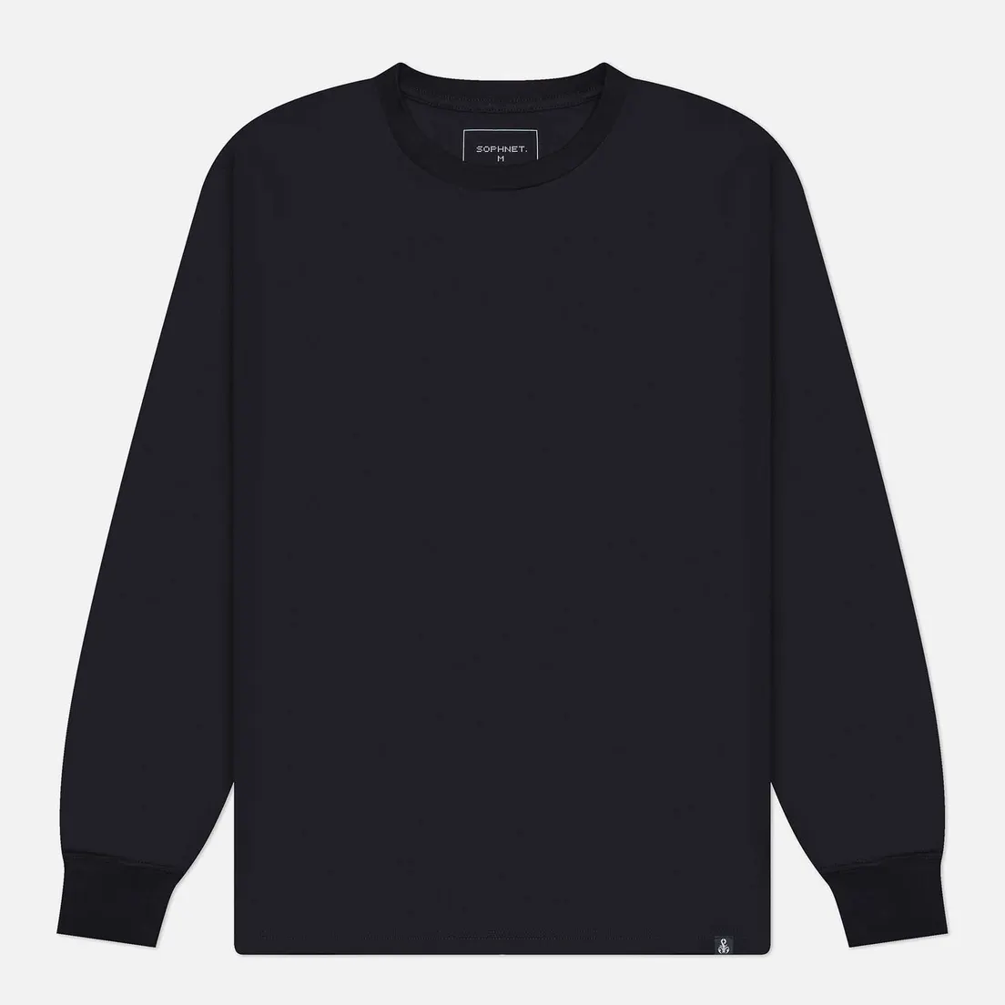 SOPHNET. Мужской лонгслив Essential