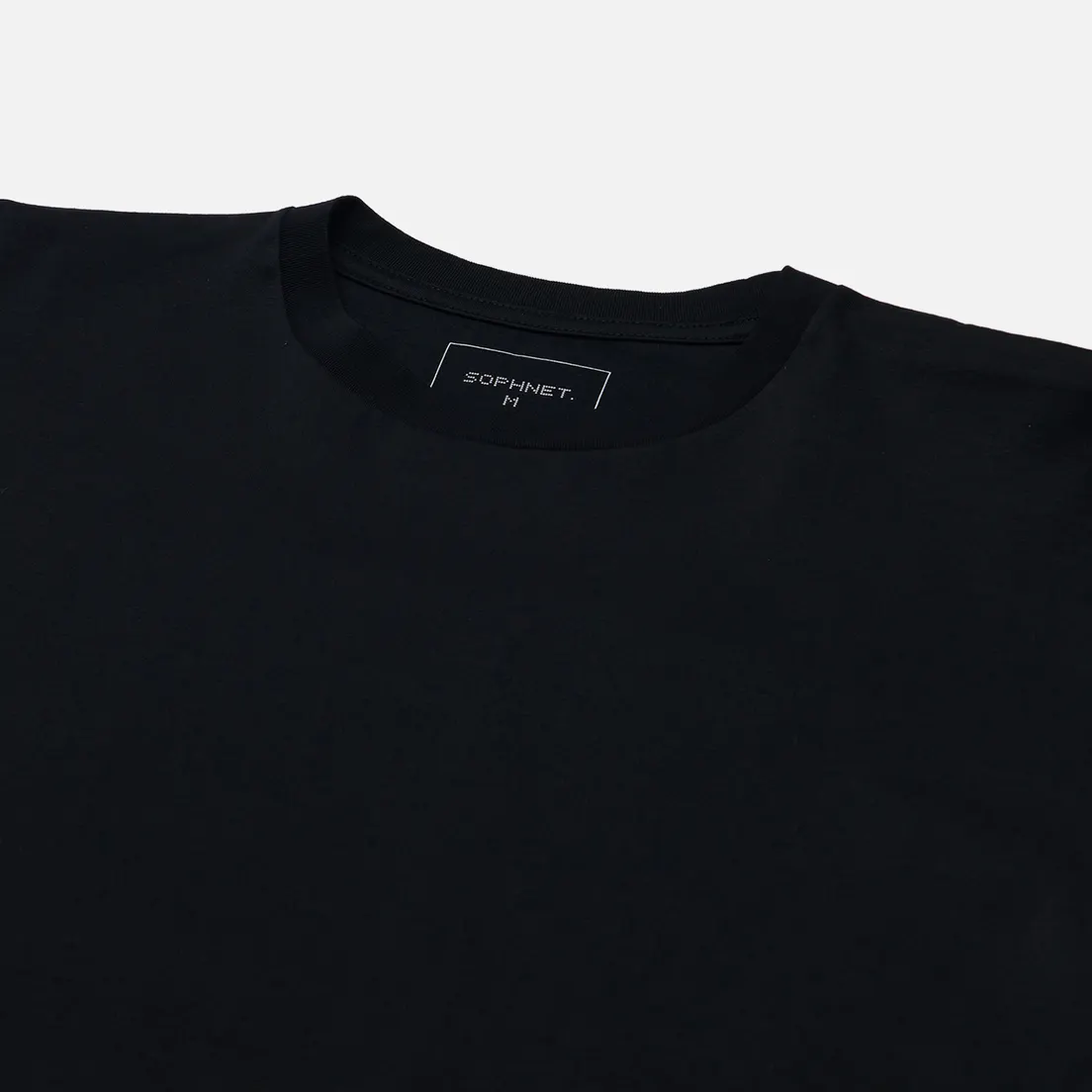 SOPHNET. Мужской лонгслив Essential
