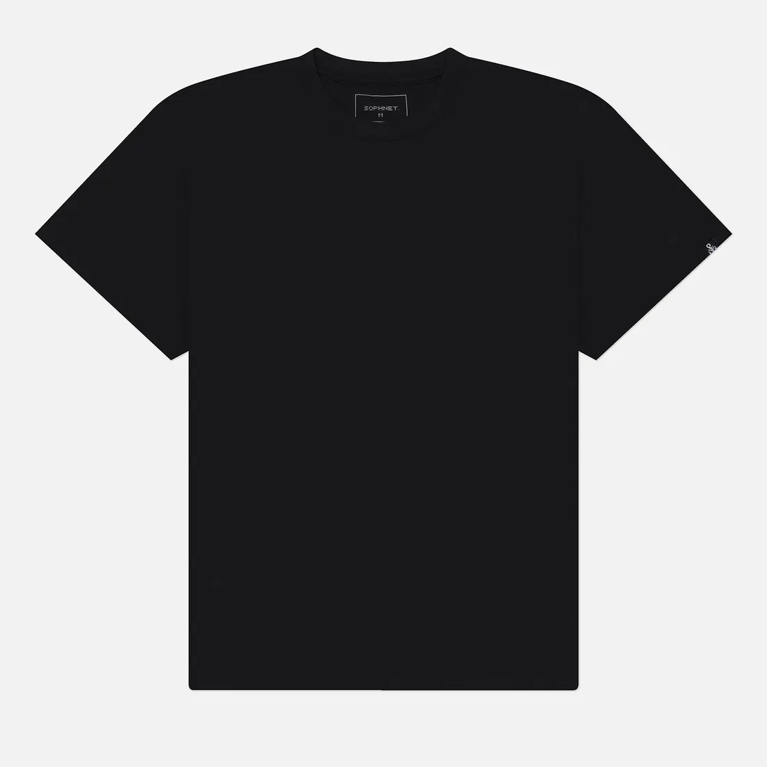 SOPHNET. Мужская футболка Essential Loose Fit