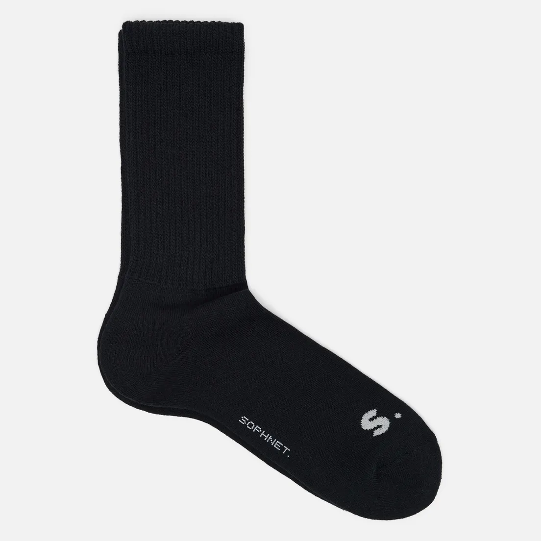SOPHNET. Носки Loose Ribbed