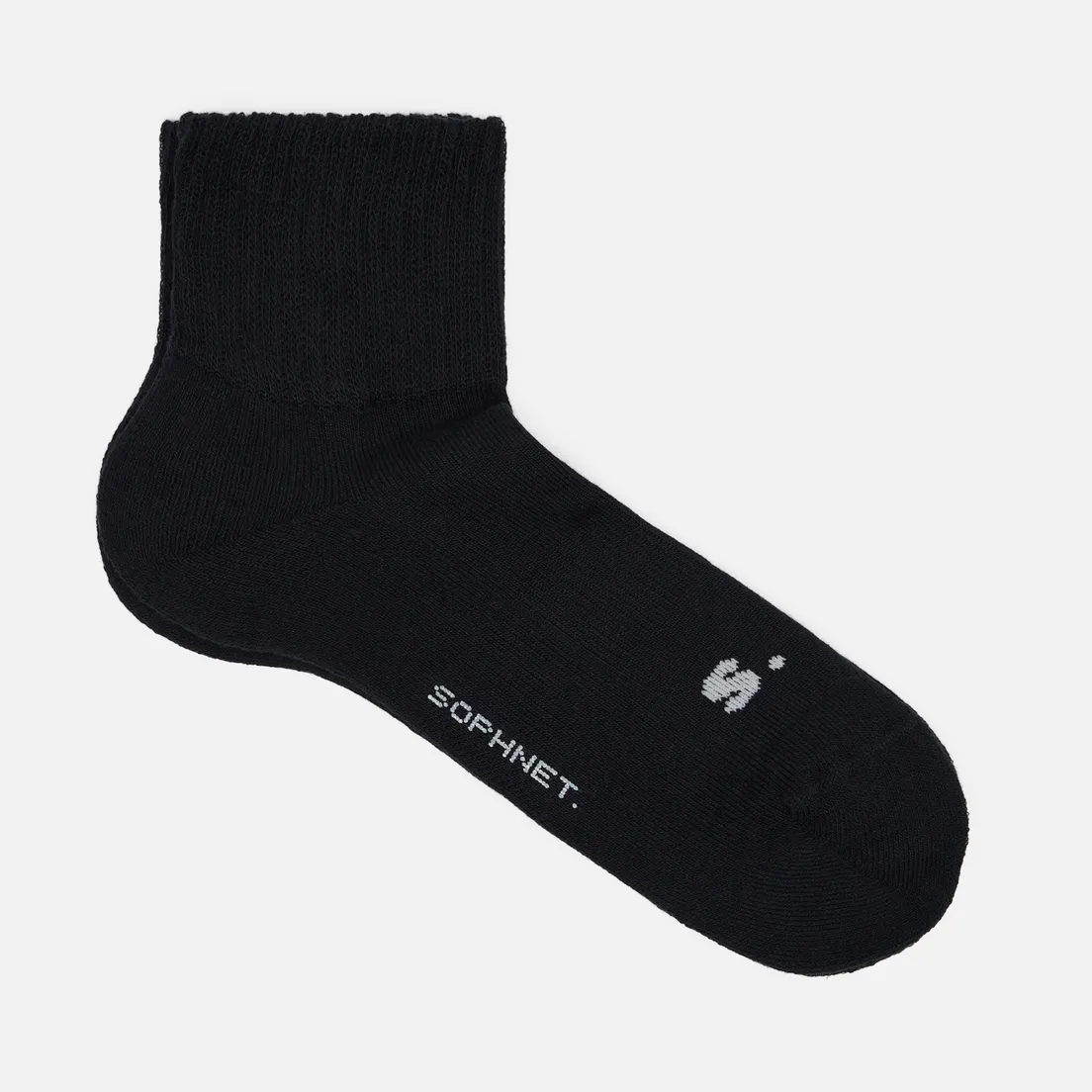 SOPHNET. Носки Short Ribbed