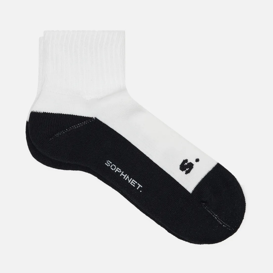SOPHNET. Носки Short Ribbed