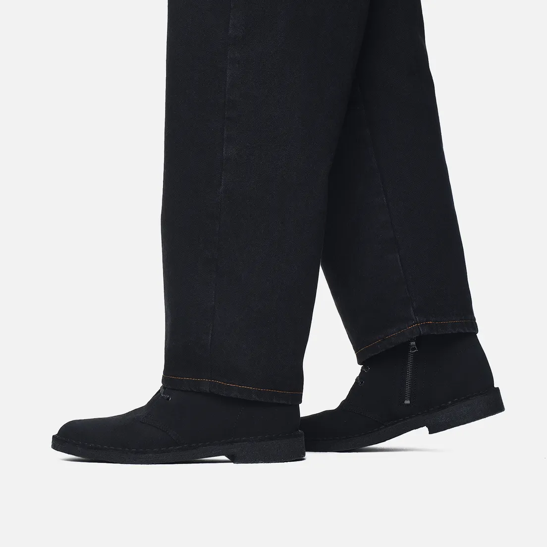 SOPHNET. Мужские ботинки x Clarks Originals Desert Boot