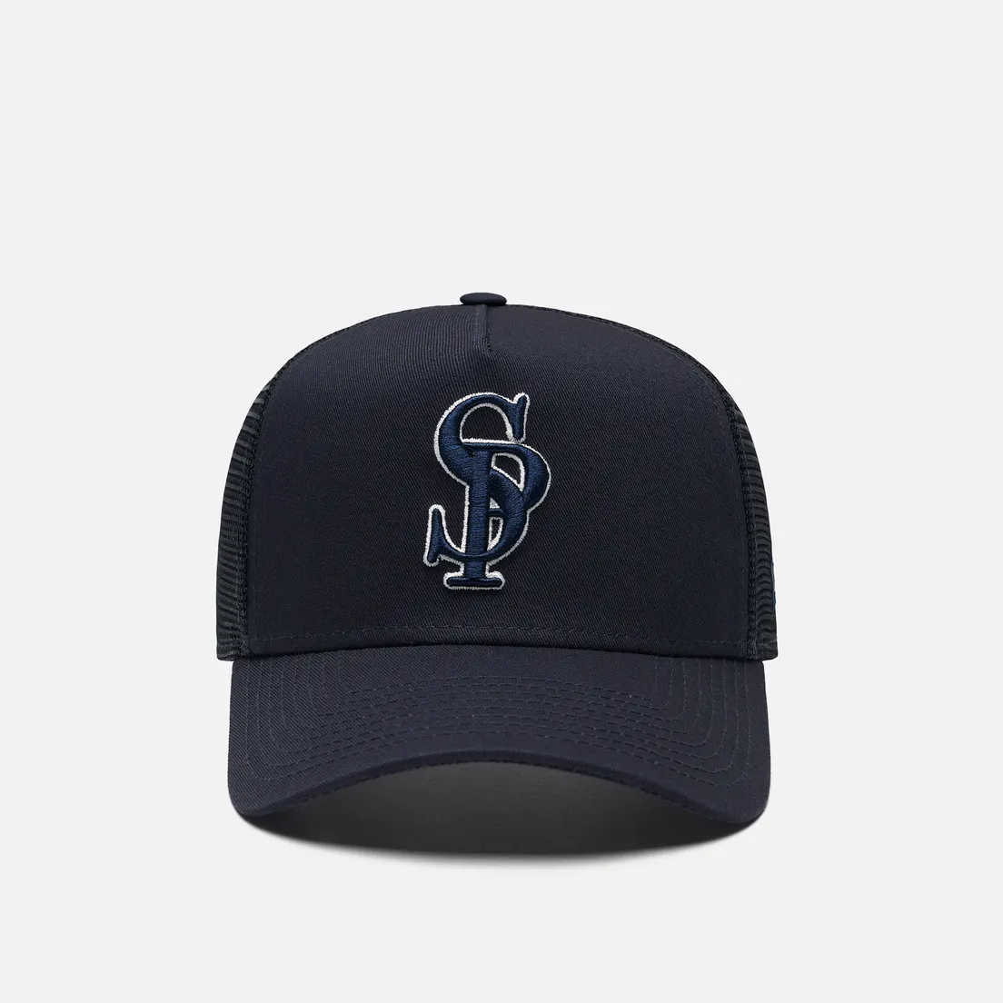 SOPHNET. Кепка x New Era Mesh