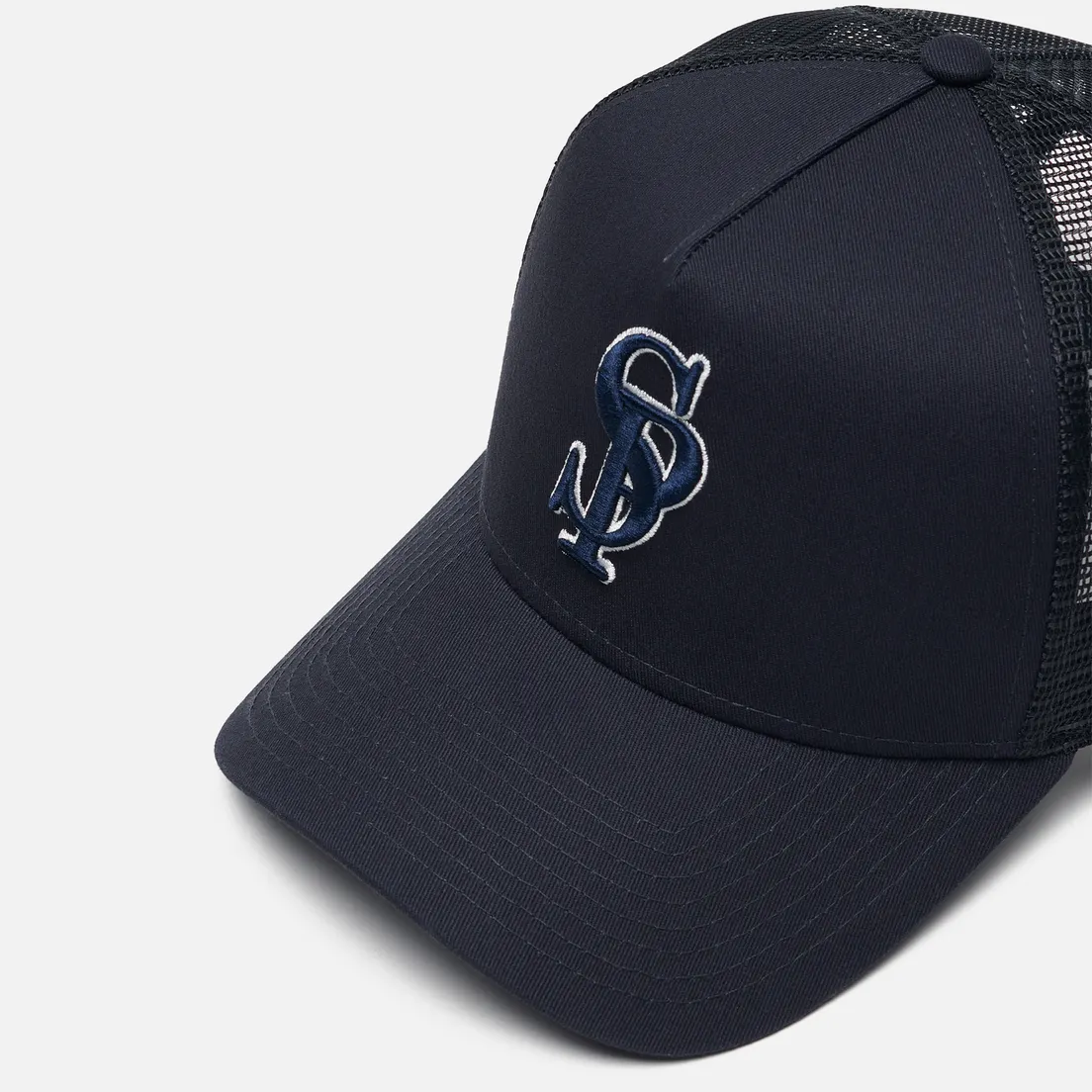 SOPHNET. Кепка x New Era Mesh