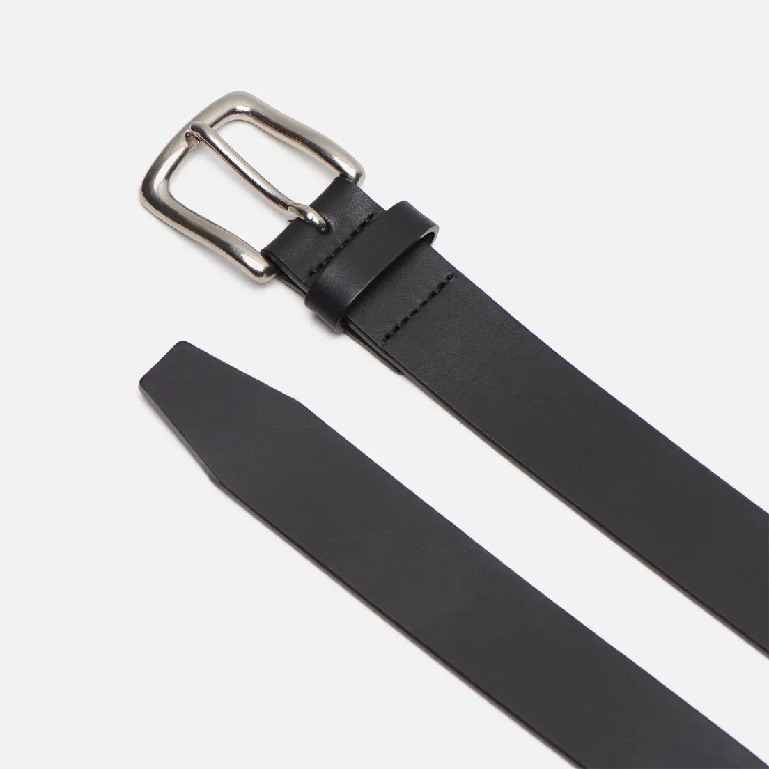 SOPHNET. Ремень Standard Leather