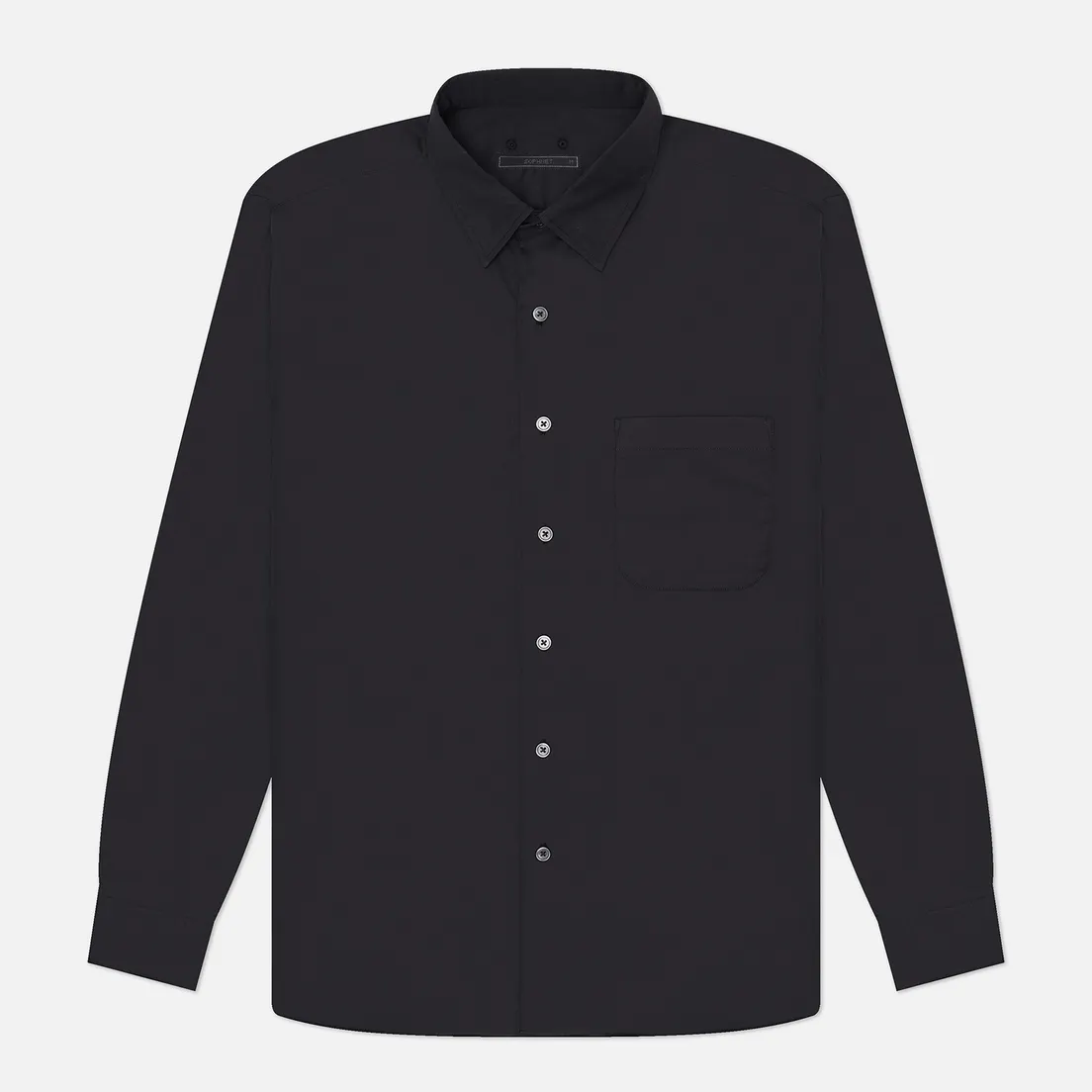 SOPHNET. Мужская рубашка Regular Collar