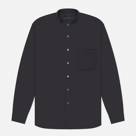  Brandshop Мужская рубашка SOPHNET. Collar Band, цвет чёрный, размер M
