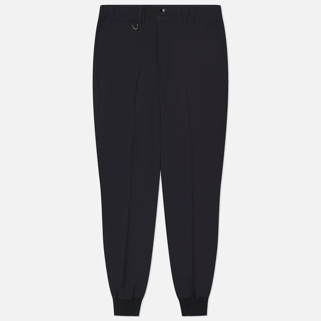 SOPHNET. Мужские брюки Stretch Woven Cloth Slim Fit Ribbed
