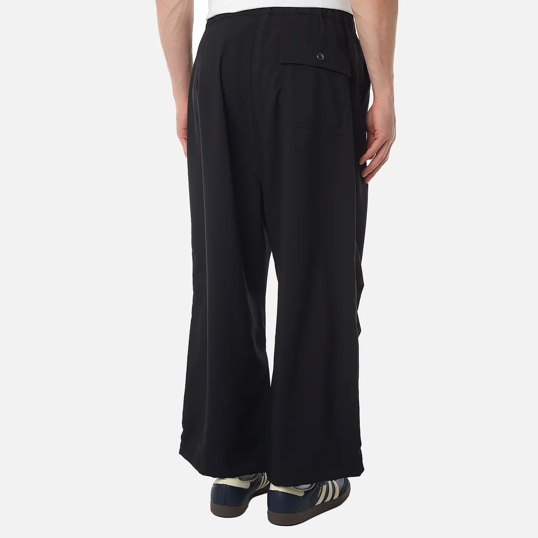 SOPHNET. Мужские брюки Stretch Woven Cloth Field
