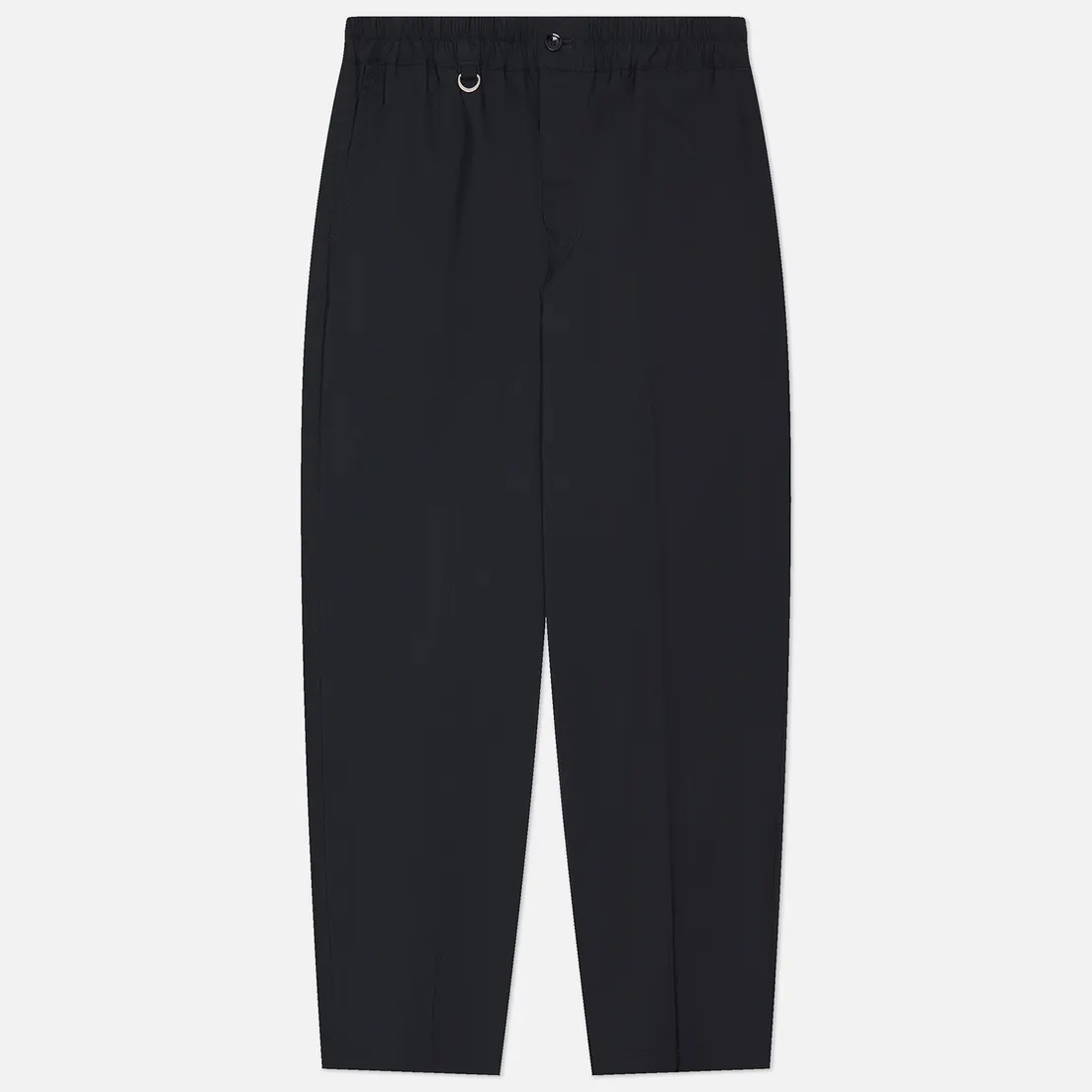 SOPHNET. Мужские брюки Wool Tropical Tapered Easy