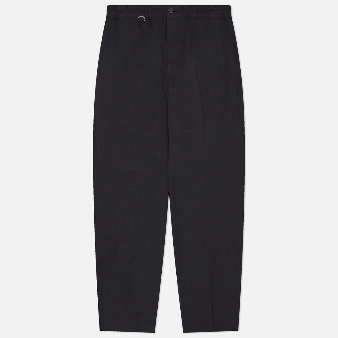 SOPHNET. Мужские брюки Wool Tropical Tapered Easy