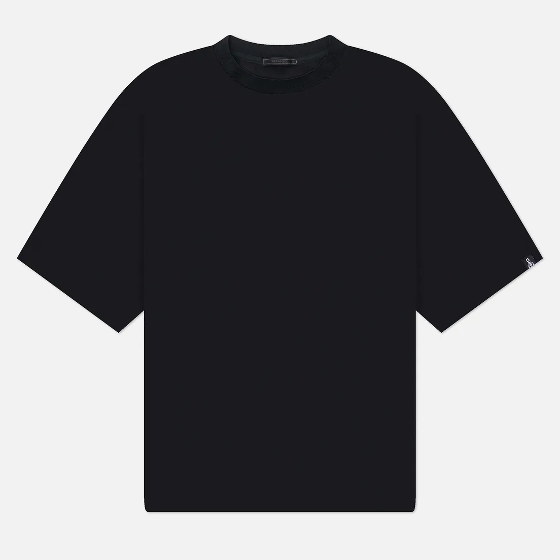 SOPHNET. Мужская футболка 2Way Stretch Poplin Hem Code