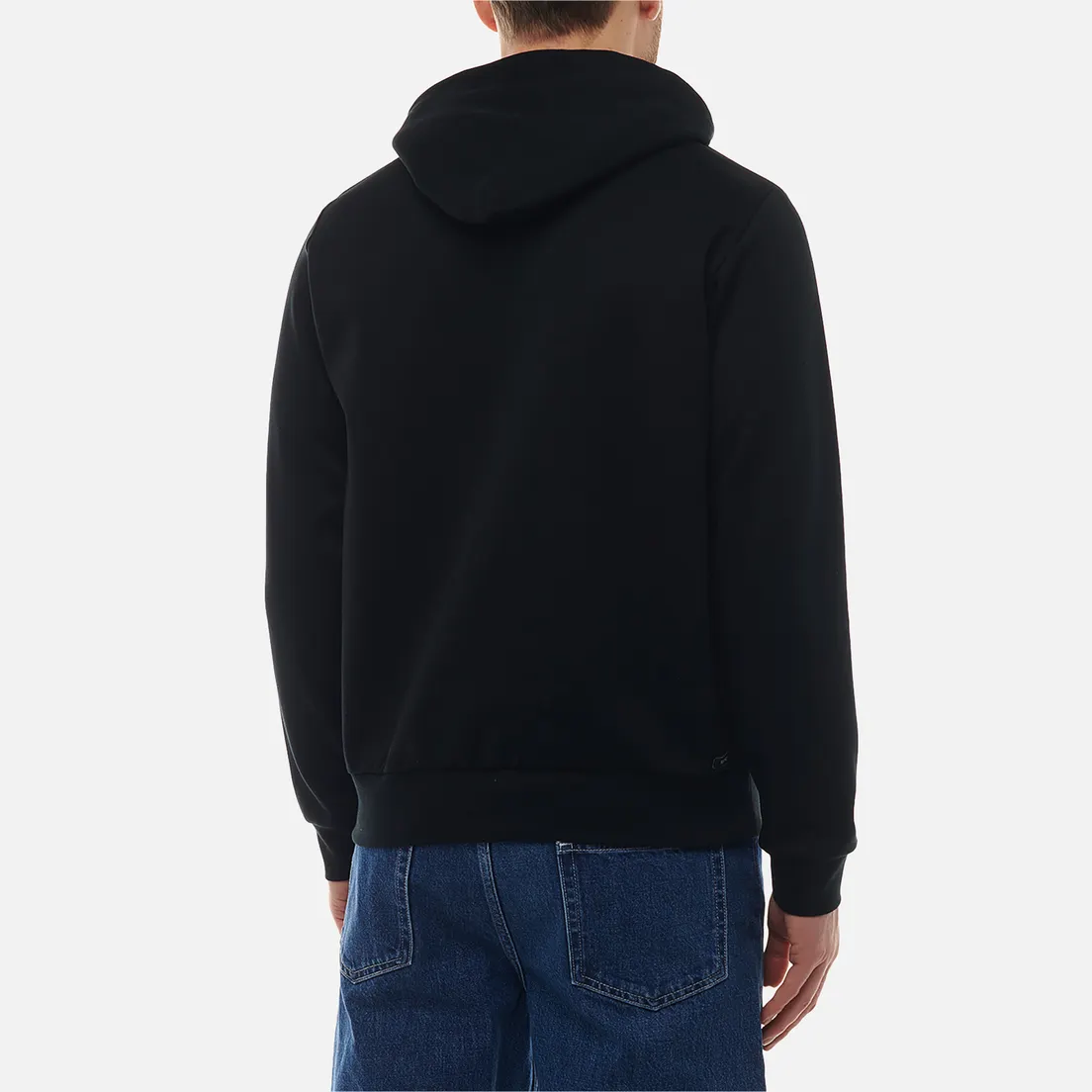 SOPHNET. Мужская толстовка Compact Double Knit Hoodie