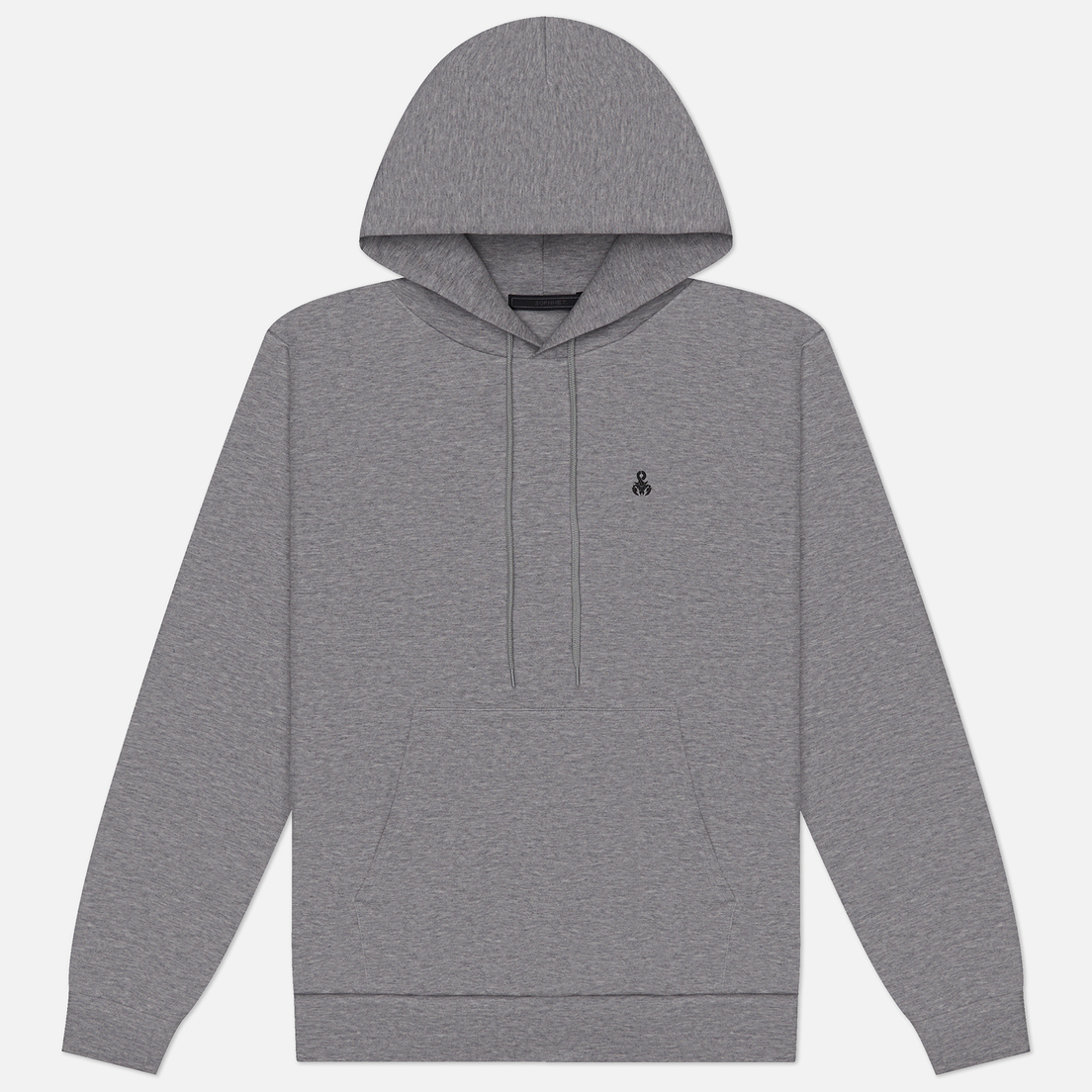 SOPHNET. Мужская толстовка Compact Double Knit Hoodie