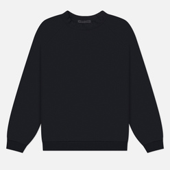 SOPHNET. Мужской лонгслив Oversized Raglan Crewneck