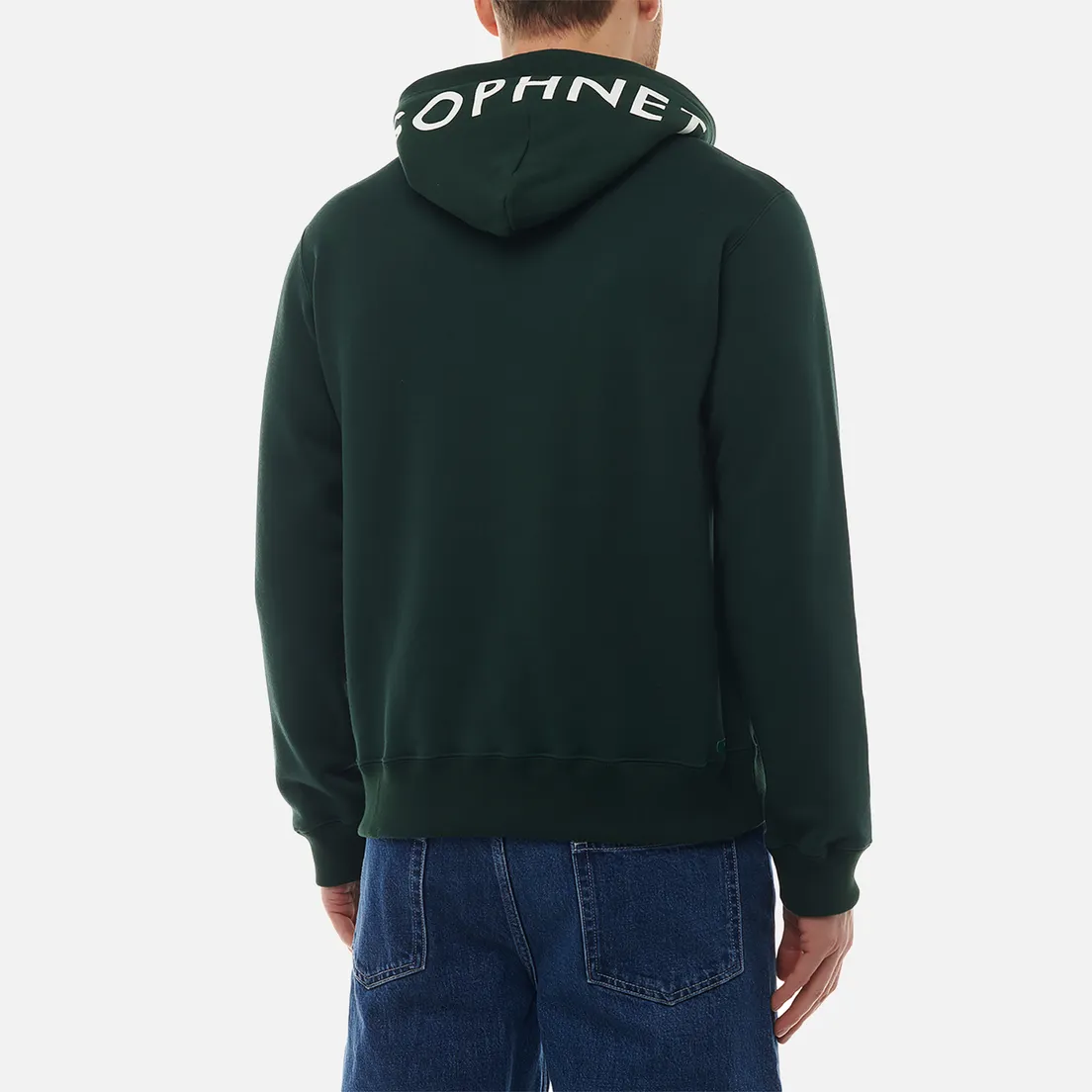 SOPHNET. Мужская толстовка Hood Logo SOPHNET. Hoodie